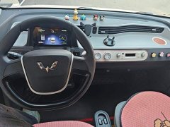 Wuling Hongguang MINIEV Macaron Premium Edition LFP - ფოტო 12