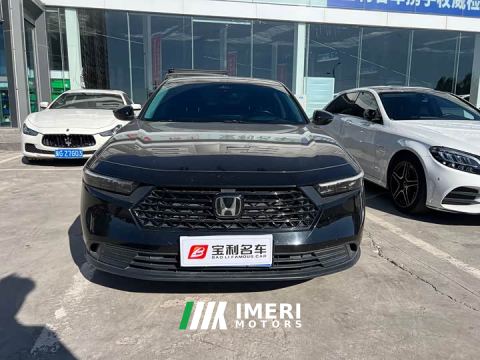 2024 Honda Accord 260TURBO Luxury Edition