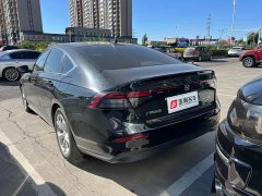 Honda Accord 260TURBO Luxury Edition - ფოტო 8