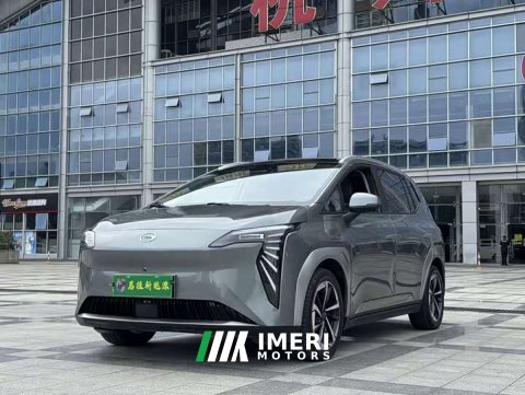 2023 GAC AION Y 2022 Plus 70 Smart Leader Edition - ავტომობილი ჩინეთიდან