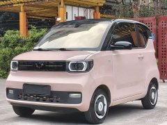 Wuling Hongguang MINIEV Delightful Edition LFP - ფოტო 1