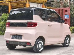 Wuling Hongguang MINIEV Delightful Edition LFP - ფოტო 6