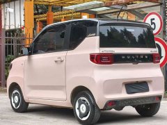 Wuling Hongguang MINIEV Delightful Edition LFP - ფოტო 8