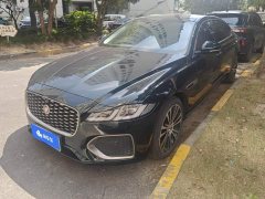 Jaguar XFL 2022 2.0T P250 Two-Wheel Drive Premium Luxury Edition - ფოტო 1