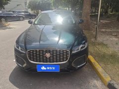 Jaguar XFL 2022 2.0T P250 Two-Wheel Drive Premium Luxury Edition - ფოტო 2
