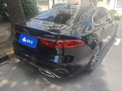 Jaguar XFL 2022 2.0T P250 Two-Wheel Drive Premium Luxury Edition - ფოტო 3