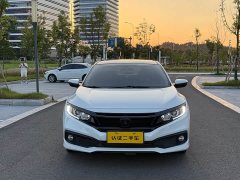 Honda Civic 2019 220TURBO CVT Fuel Dynamic Edition National VI - ფოტო 1