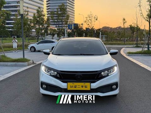 2021 Honda Civic 220TURBO CVT Fuel Dynamic Edition National VI