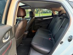 Honda Civic 2019 220TURBO CVT Fuel Dynamic Edition National VI - ფოტო 11