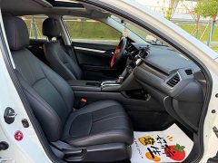Honda Civic 2019 220TURBO CVT Fuel Dynamic Edition National VI - ფოტო 14