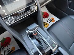 Honda Civic 2019 220TURBO CVT Fuel Dynamic Edition National VI - ფოტო 15