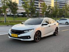 Honda Civic 2019 220TURBO CVT Fuel Dynamic Edition National VI - ფოტო 2