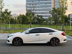 Honda Civic 2019 220TURBO CVT Fuel Dynamic Edition National VI - ფოტო 3