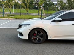 Honda Civic 2019 220TURBO CVT Fuel Dynamic Edition National VI - ფოტო 4