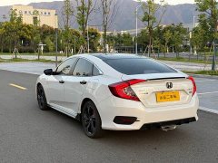 Honda Civic 2019 220TURBO CVT Fuel Dynamic Edition National VI - ფოტო 5
