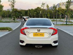 Honda Civic 2019 220TURBO CVT Fuel Dynamic Edition National VI - ფოტო 6
