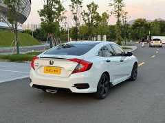 Honda Civic 2019 220TURBO CVT Fuel Dynamic Edition National VI - ფოტო 7