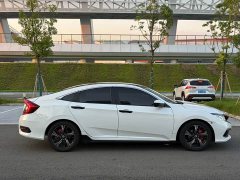 Honda Civic 2019 220TURBO CVT Fuel Dynamic Edition National VI - ფოტო 8