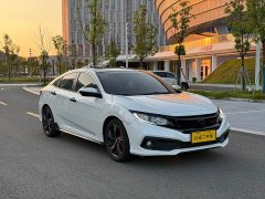 Honda Civic 2019 220TURBO CVT Fuel Dynamic Edition National VI - ფოტო 9