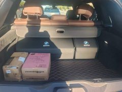 BMW X5 2022 xDrive 40Li M Sport Package - ფოტო 4