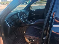 BMW X5 2022 xDrive 40Li M Sport Package - ფოტო 9