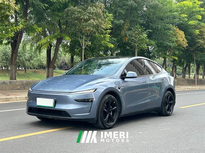 Tesla Model Y Long Range All-Wheel Drive - ავტომობილი ჩინეთიდან