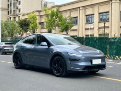 Tesla Model Y Long Range All-Wheel Drive - ფოტო 3