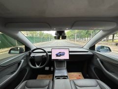 Tesla Model Y Long Range All-Wheel Drive - ფოტო 4
