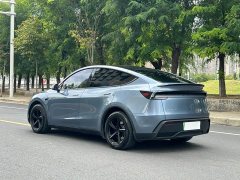 Tesla Model Y Long Range All-Wheel Drive - ფოტო 7