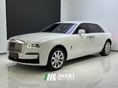 2025 Rolls-Royce Ghost 2024 6.7T Long Wheelbase - ავტომობილი ჩინეთიდან