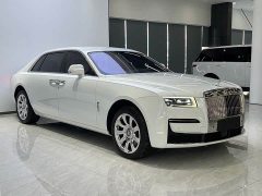 Rolls-Royce Ghost 2024 6.7T Long Wheelbase - ფოტო 3
