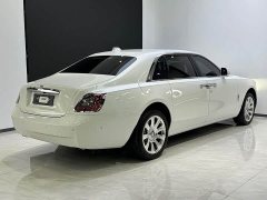 Rolls-Royce Ghost 2024 6.7T Long Wheelbase - ფოტო 6