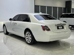 Rolls-Royce Ghost 2024 6.7T Long Wheelbase - ფოტო 7