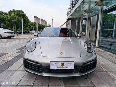 Porsche 911 Carrera 3.0T - ფოტო 1