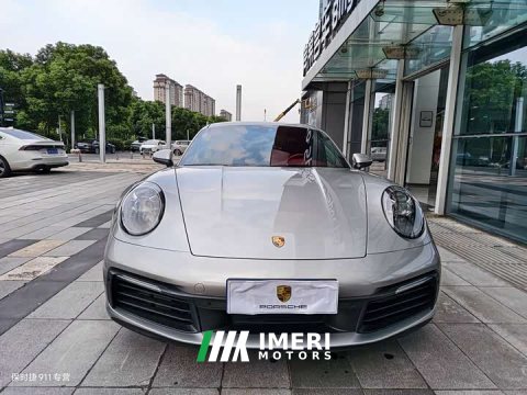 2023 Porsche 911 Carrera 3.0T - ავტომობილი ჩინეთიდან