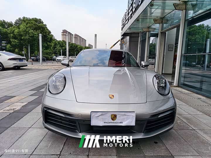Porsche 911 Carrera 3.0T