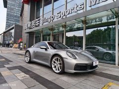 Porsche 911 Carrera 3.0T - ფოტო 3