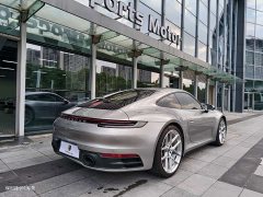 Porsche 911 Carrera 3.0T - ფოტო 5