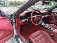 Porsche 911 Carrera 3.0T - ფოტო 8