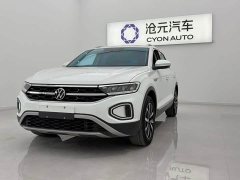 Volkswagen T-ROC Tanyue 280TSI DSG FWD Time Edition - ფოტო 1