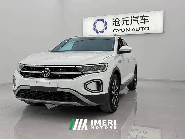 Volkswagen T-ROC Tanyue 280TSI DSG FWD Time Edition