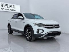 Volkswagen T-ROC Tanyue 280TSI DSG FWD Time Edition - ფოტო 2