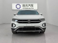 Volkswagen T-ROC Tanyue 280TSI DSG FWD Time Edition - ფოტო 3