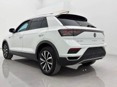 Volkswagen T-ROC Tanyue 280TSI DSG FWD Time Edition - ფოტო 4