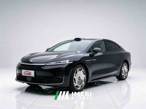 2026 Hyptec A800 Intelligent Premium Edition - ავტომობილი ჩინეთიდან
