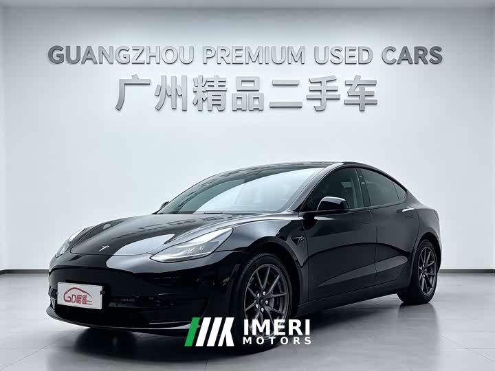 Tesla Model 3 Facelift Standard Range RWD Upgrade 3D1 - ავტომობილი ჩინეთიდან