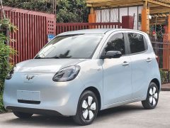 Wuling Hongguang MINIEV Fourth Generation Four-Door Advanced Edition - ფოტო 1