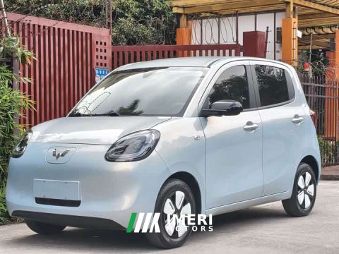 2025 Wuling Hongguang MINIEV Fourth Generation Four-Door Advanced Edition - автомобиль из Китая