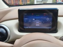 Wuling Hongguang MINIEV Fourth Generation Four-Door Advanced Edition - ფოტო 11