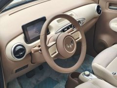 Wuling Hongguang MINIEV Fourth Generation Four-Door Advanced Edition - ფოტო 14